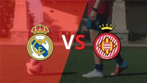 Real Madrid vs Girona.. الان مباشر كيفية مشاهدة مباراة ريال مدريد وجيرونا في الدوري الاسباني.. قمة نارية